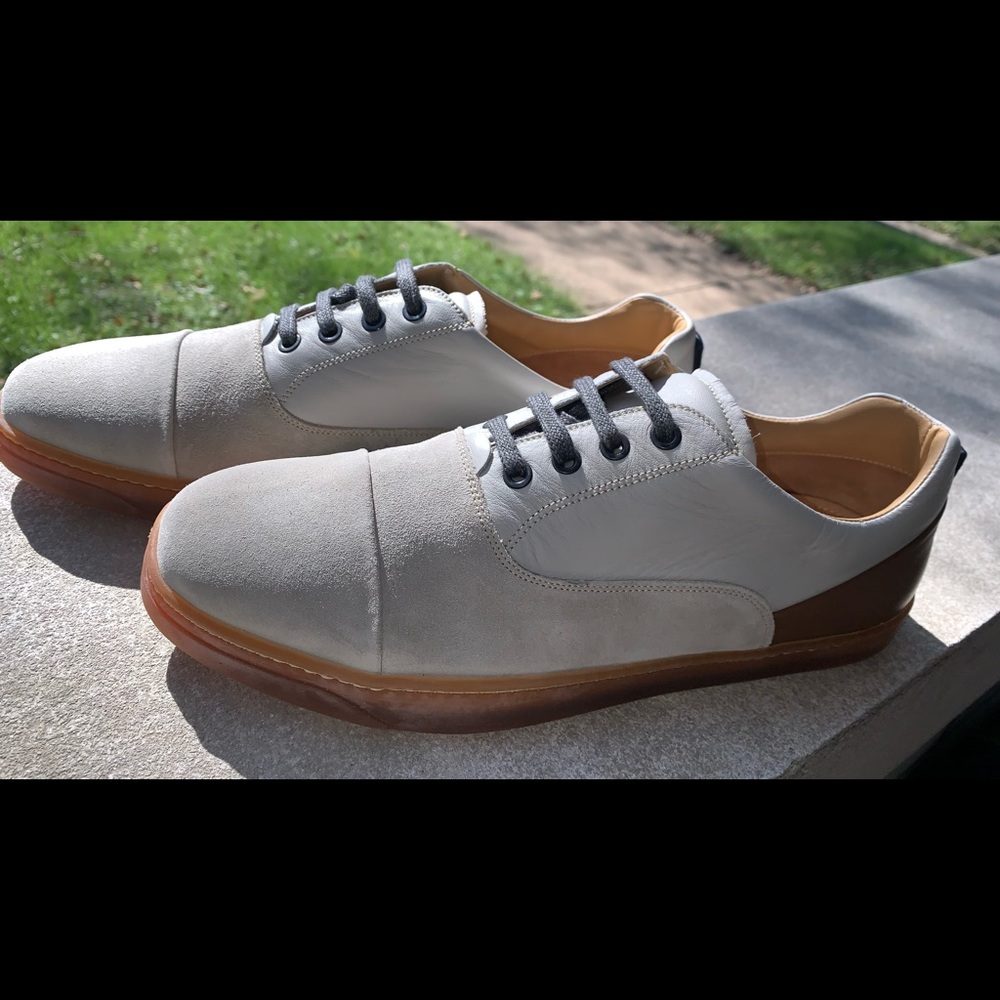 Size 10 Men’s George Brown BILT shoes